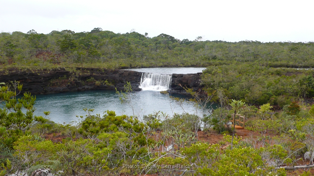 Les chutes de la Madeleine.JPG - Les chutes de la Madeleine. Août 2014